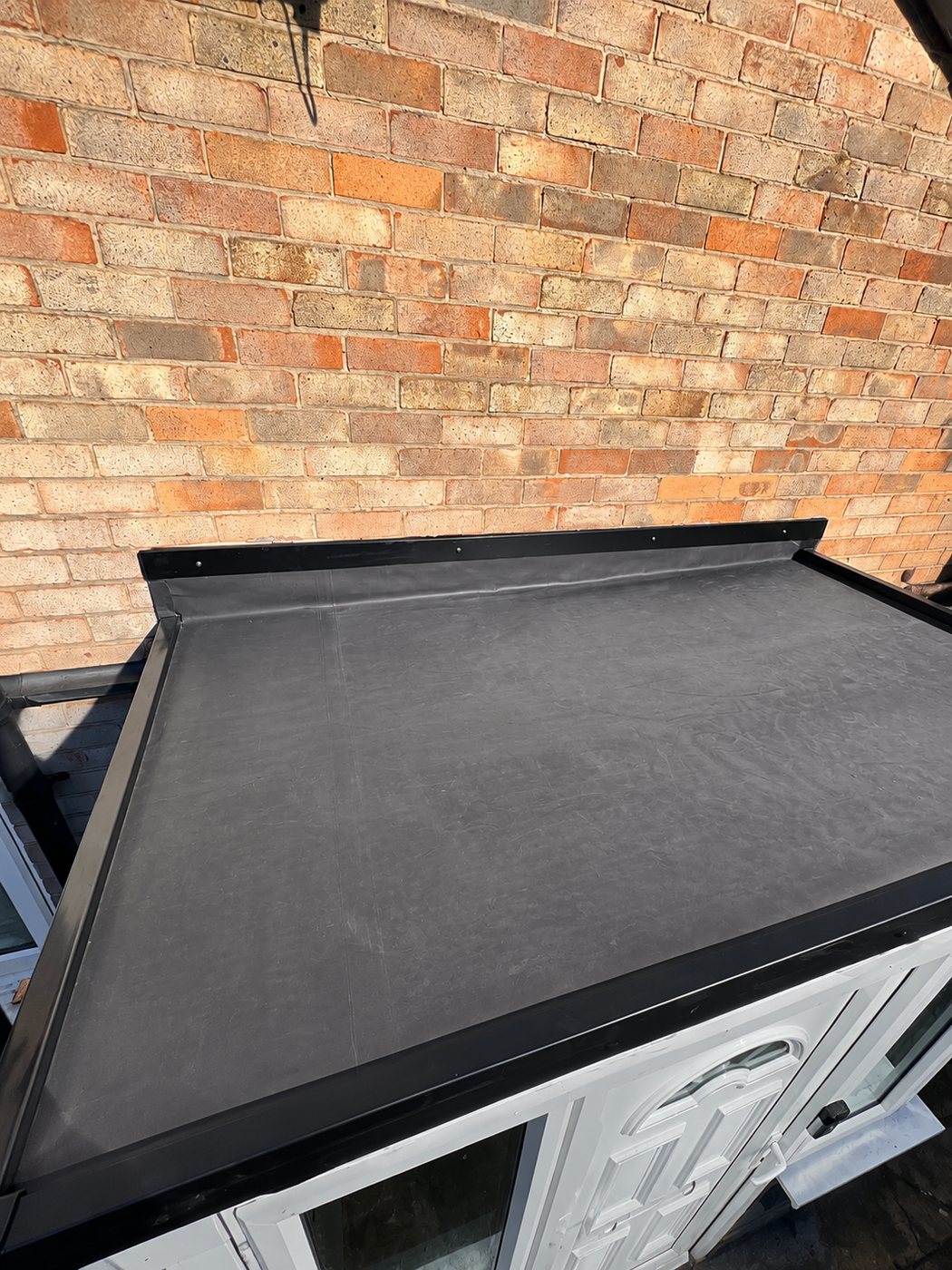 Flat Roofing in Derby & Nottingham
